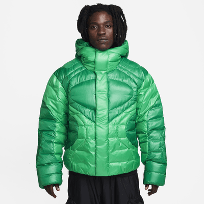 Nike Sportswear Tech Pack Men's Therma-FIT ADV Oversized Water-Repellent  Hooded Jacket